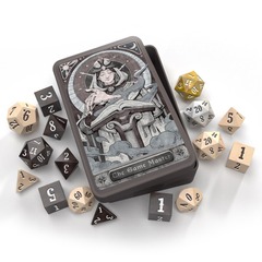 Class-Specific Dice Set: Game Master